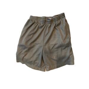 Starter Gray Basketball Shorts Mens S